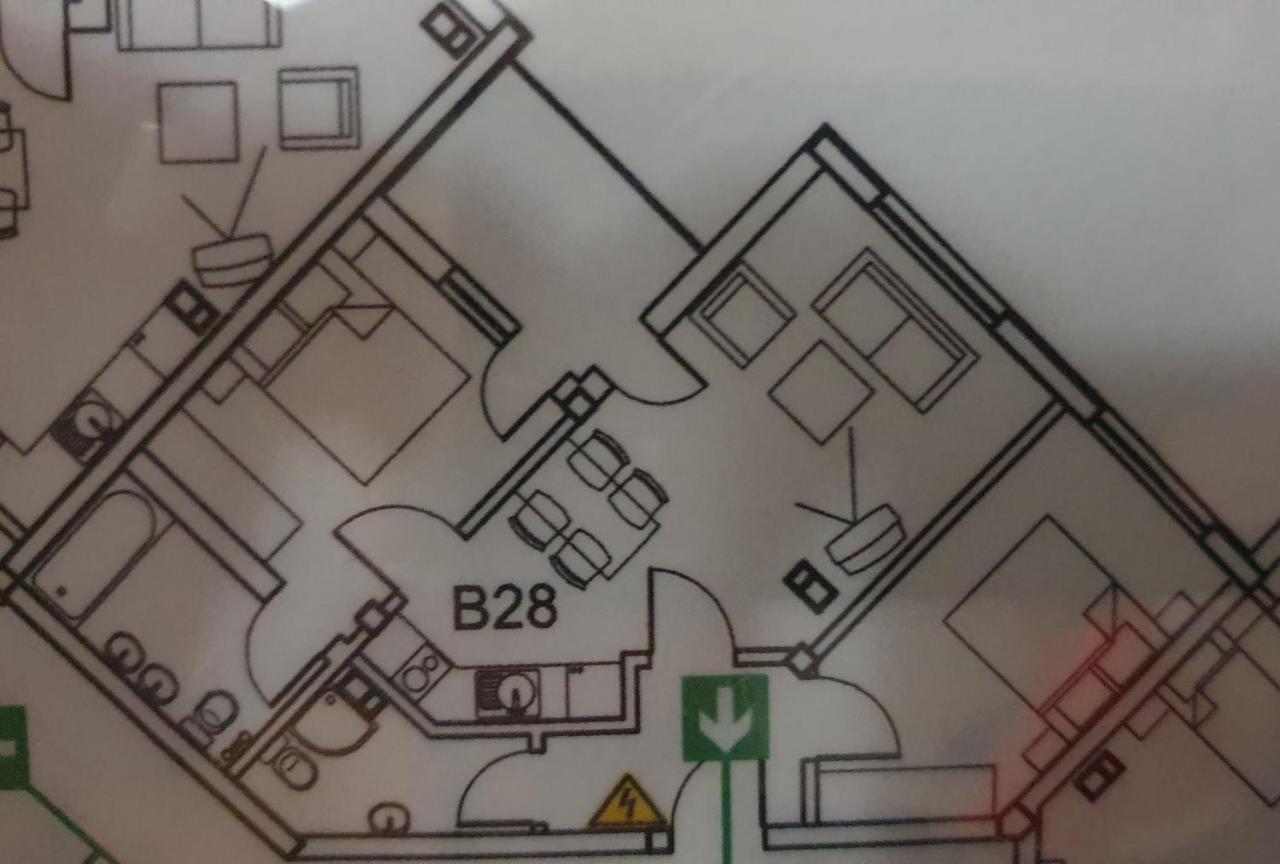 2-Bedroom Apt, 2Min Walk To Ski Path, 7-8 Min Walk To Gondola Бансько Екстер'єр фото