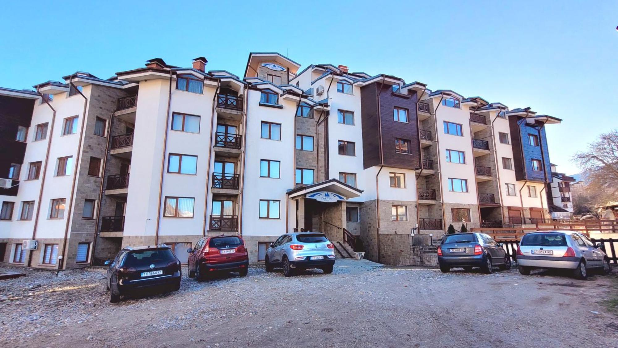 2-Bedroom Apt, 2Min Walk To Ski Path, 7-8 Min Walk To Gondola Бансько Екстер'єр фото