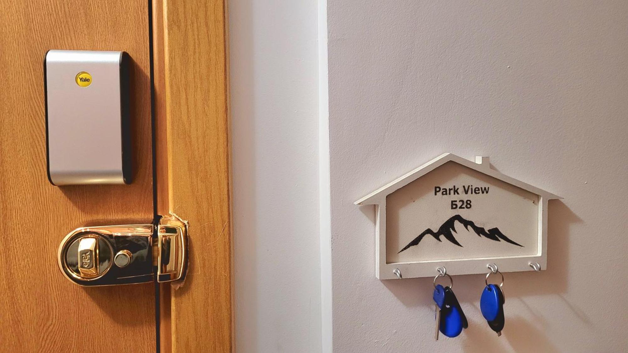 2-Bedroom Apt, 2Min Walk To Ski Path, 7-8 Min Walk To Gondola Бансько Екстер'єр фото