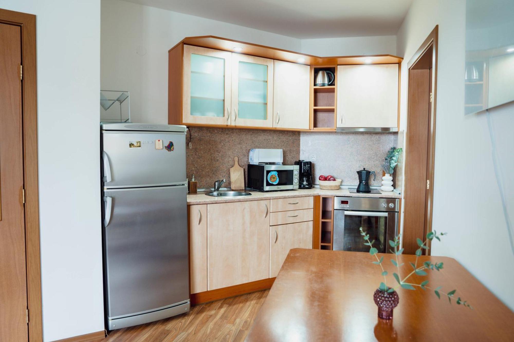 2-Bedroom Apt, 2Min Walk To Ski Path, 7-8 Min Walk To Gondola Бансько Екстер'єр фото