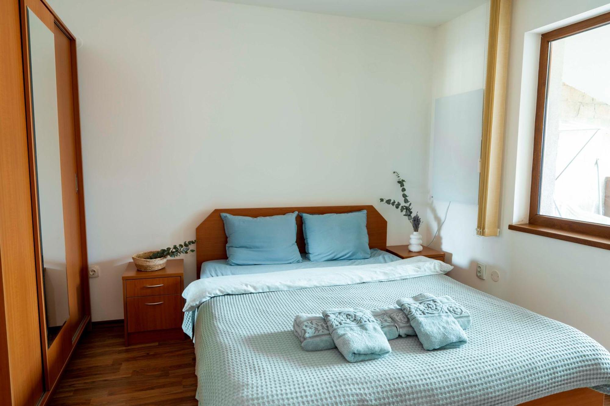 2-Bedroom Apt, 2Min Walk To Ski Path, 7-8 Min Walk To Gondola Бансько Екстер'єр фото